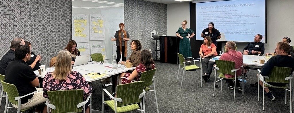 Designing a Tech Apprenticeship for the Waikato 2024